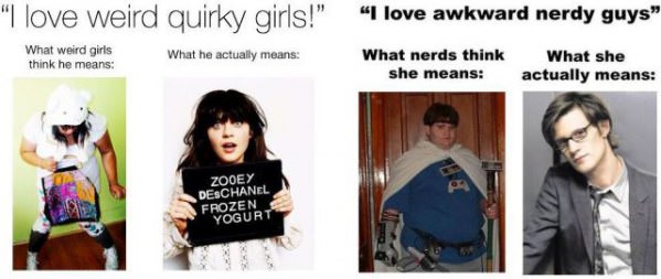 Weird Nerdy Guys