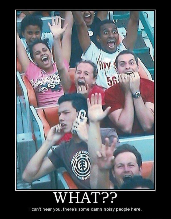 What I Cant Hear You