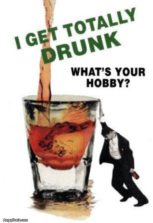 Whats Your Hobby