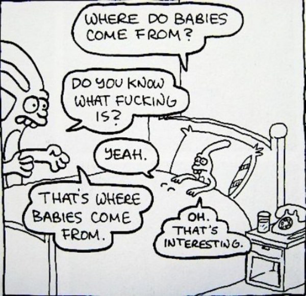 Where Babies Come From