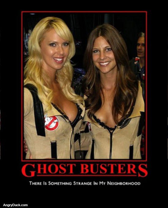 Who You Gunna Call