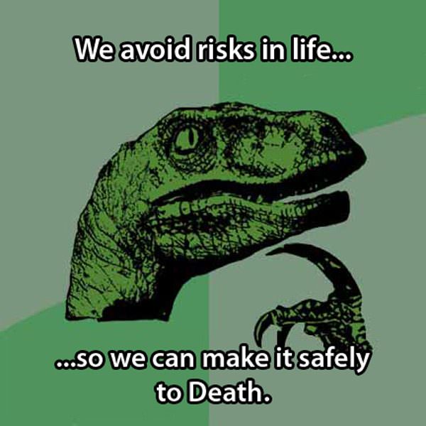 Why Avoid Risks