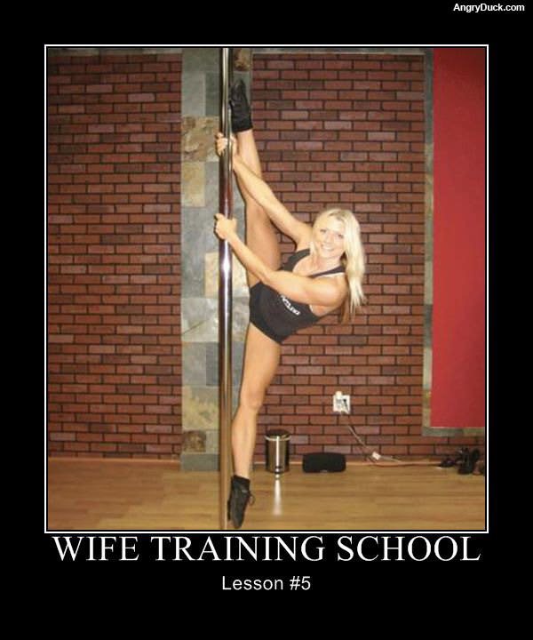 Wife Training