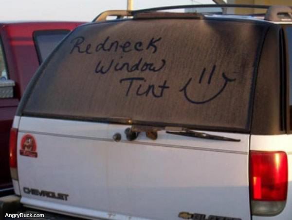 Window Tint