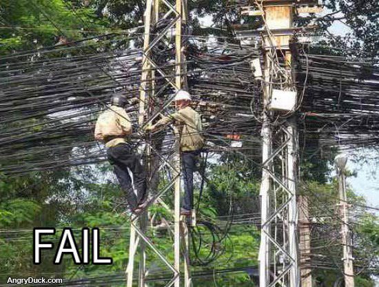 Wiring Fail