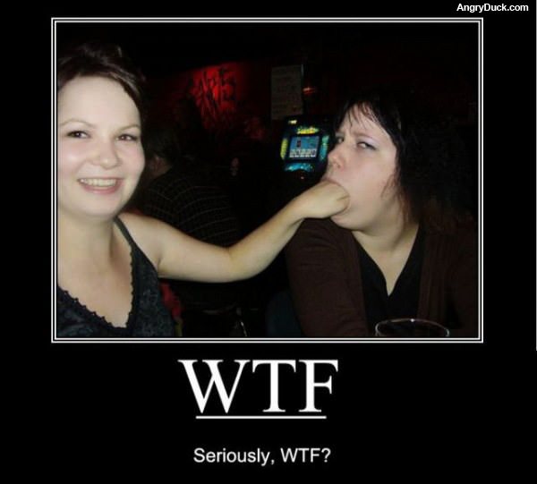 Wtf Seriously