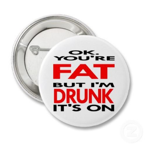 Your Fat Button