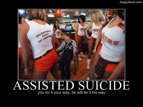 Assisted Suicide