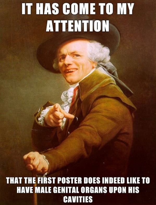 Come To My Attention