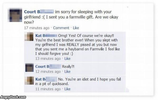 Farmville Gift