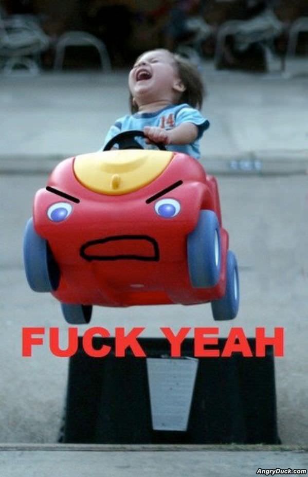 Fuck Yeah