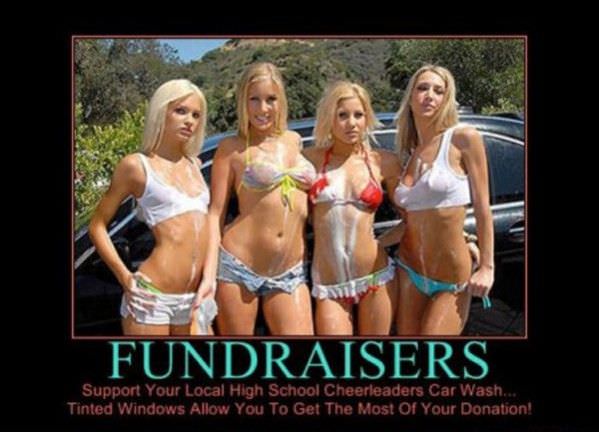 Fundraisers