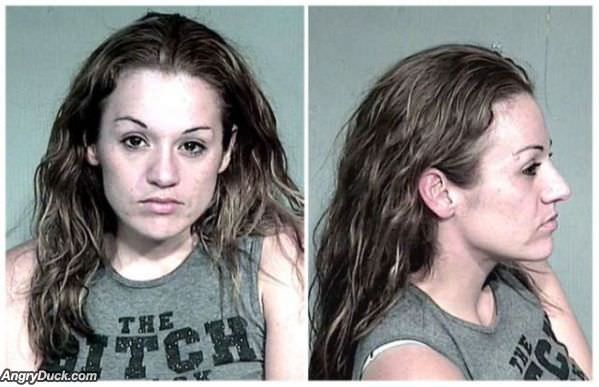 Great Mugshot Shirt