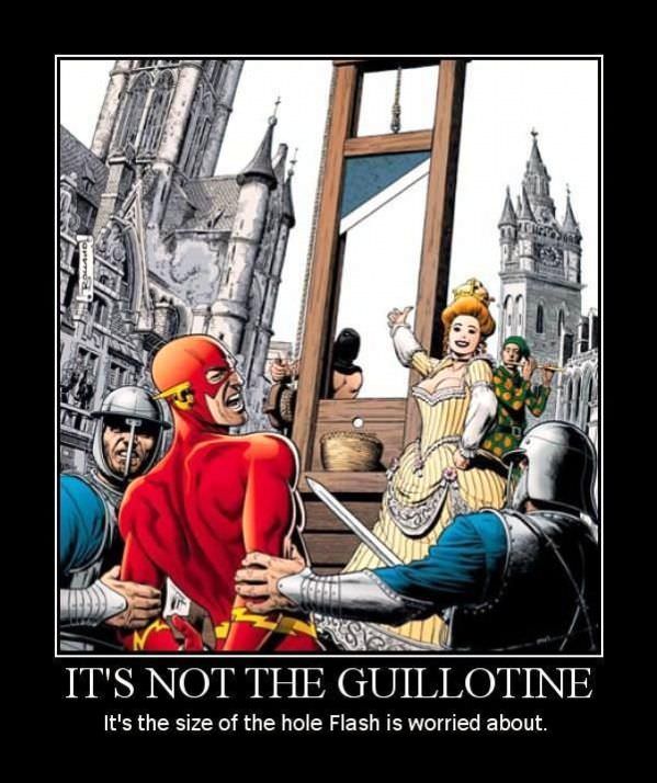 Guillotine