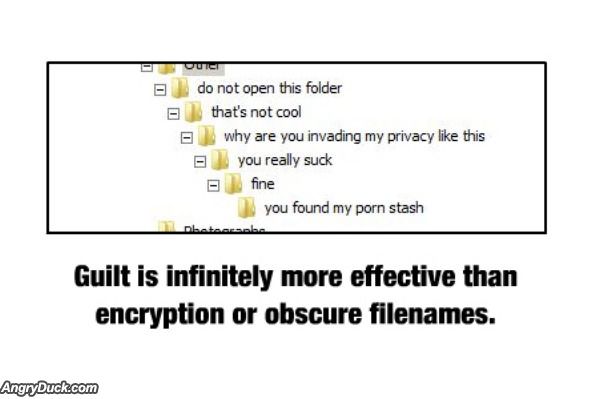 Guilt Encryption