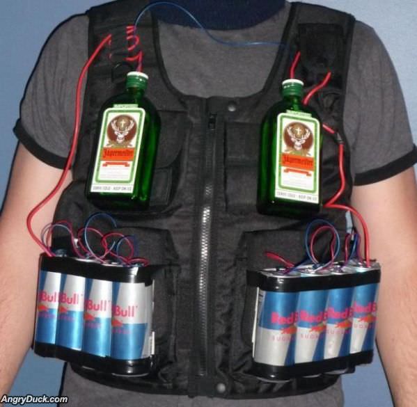 Jager Bombs