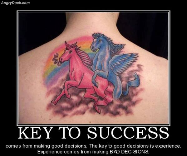 Key To Success