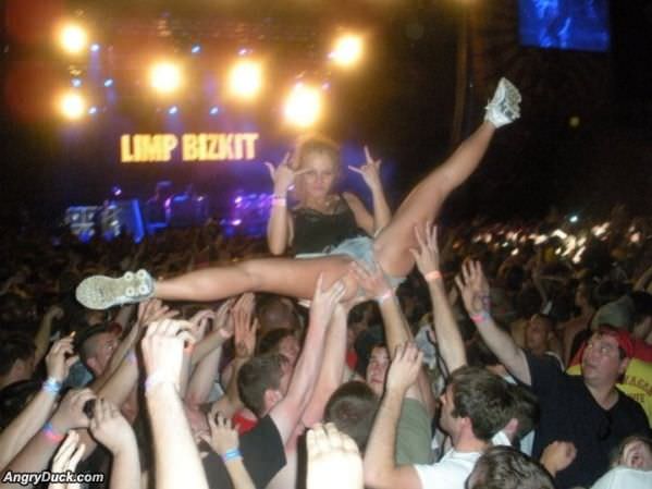 Limp Bizkit Girl