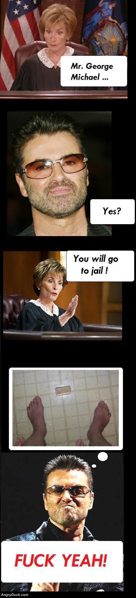 Mr George Michael