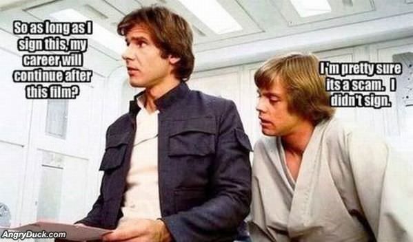 Pretty Sure Its A Scam