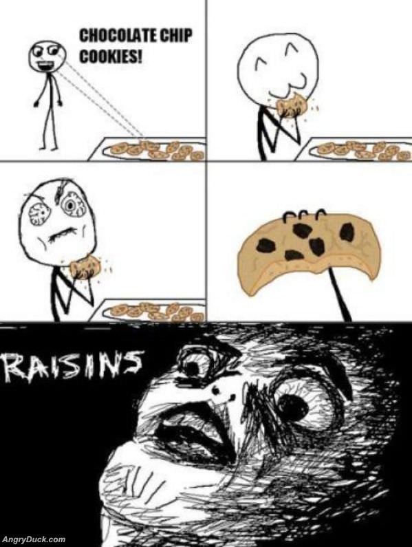 Raisins