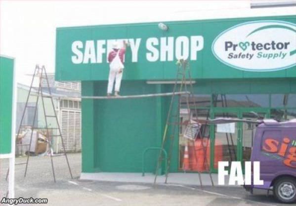 Safety Shop