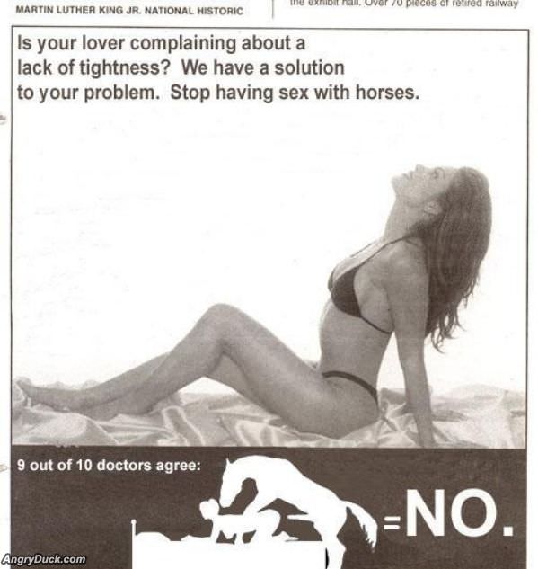 Solution To Your Problem