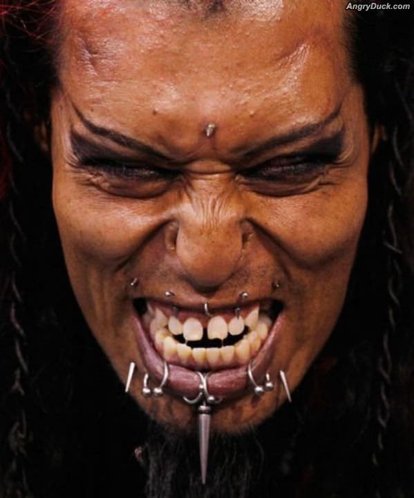 Something On Your Lip