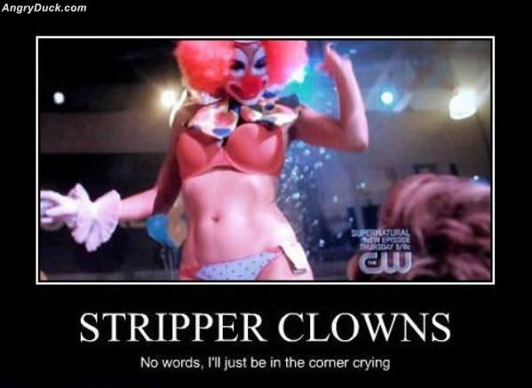 Stripper Clowns