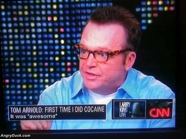 Thanks Tom Arnold