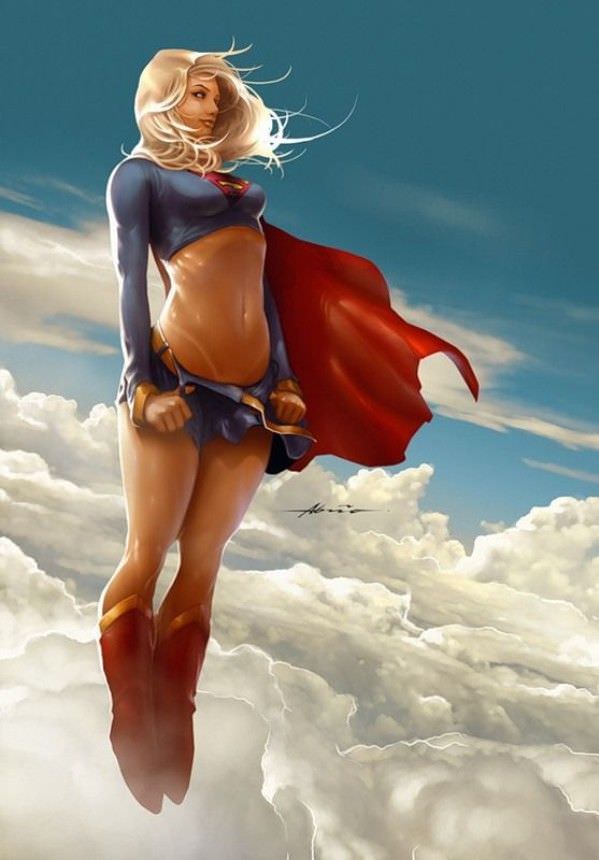 The Supergirl