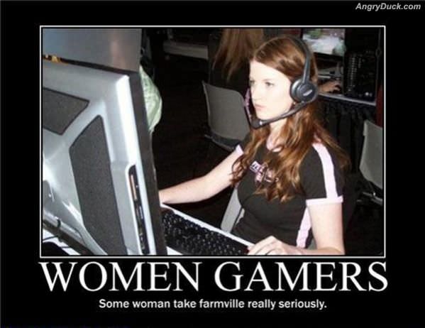 Women Gamers