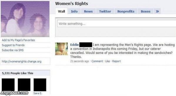 Womens Rights