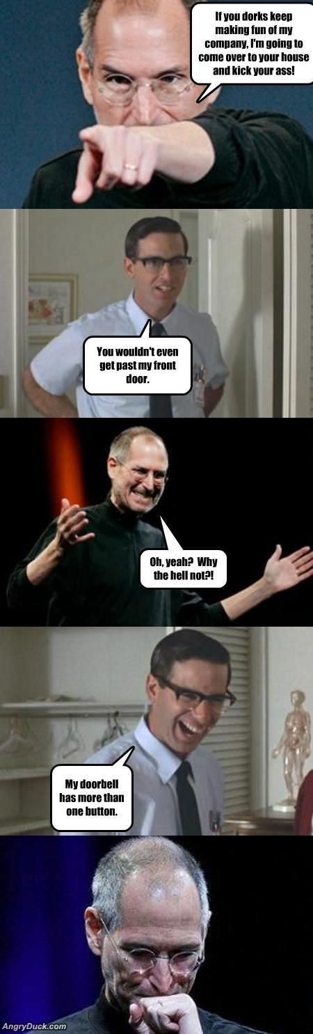 You Mac Hating Dorks