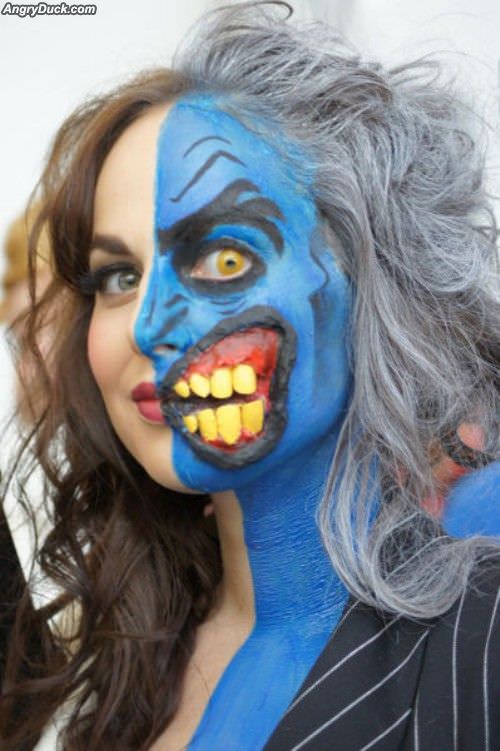 Amazing Face Paint