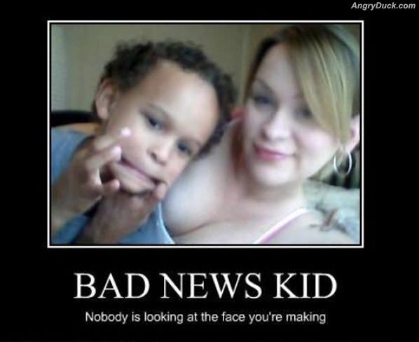 Bad News Kid