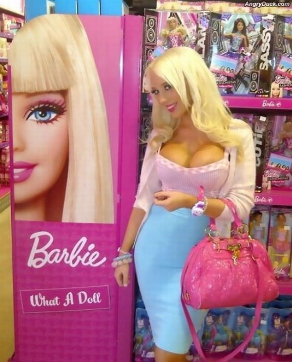 Barbie