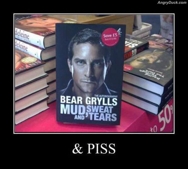 Bear Grylls