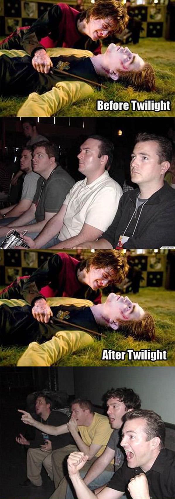 Before And After Twilight