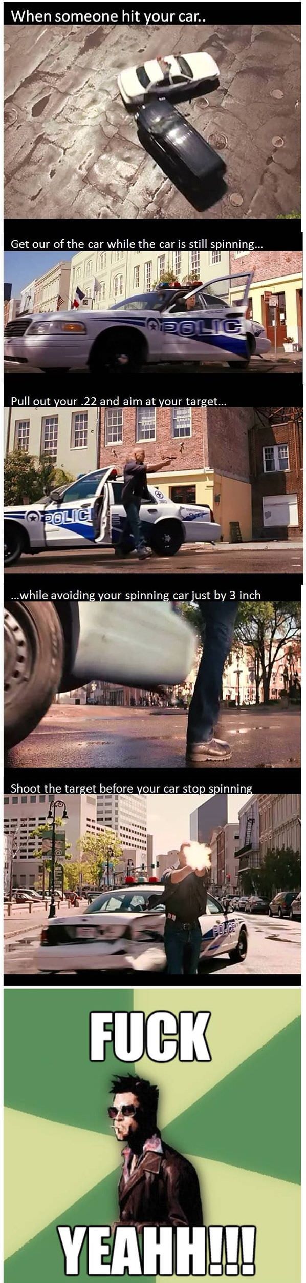 Bruce Willis Is The Man