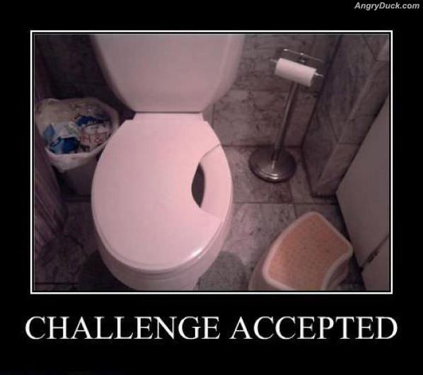 Challenge Accepted