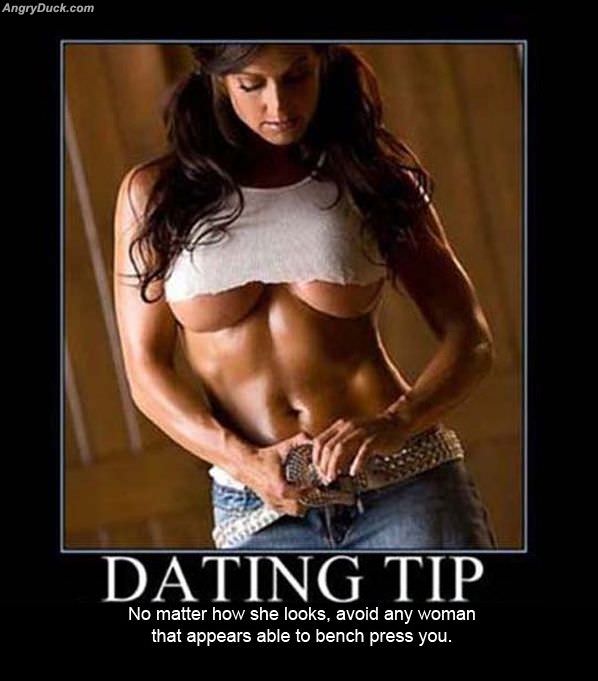 Dating Tip