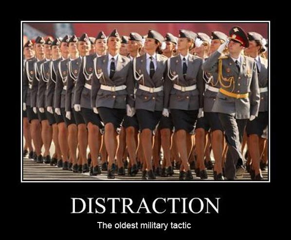 Distraction