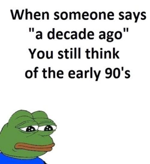 Do You Feel Old