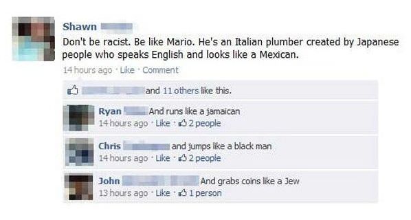 Dont Be Racist