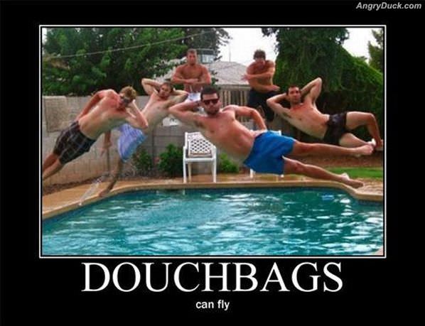 Douchbags