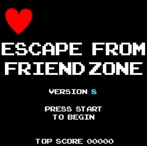 Escape From Friend Zone