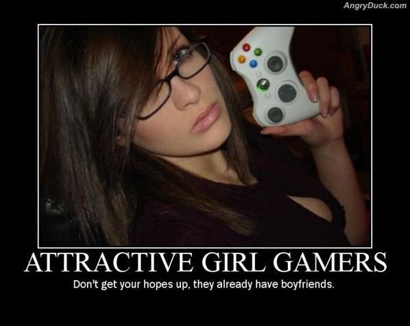 Gamer Girls