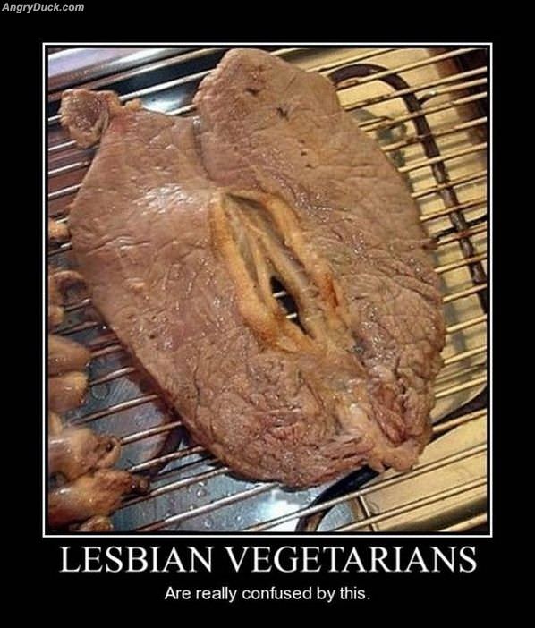 Lesbian Vegetarians