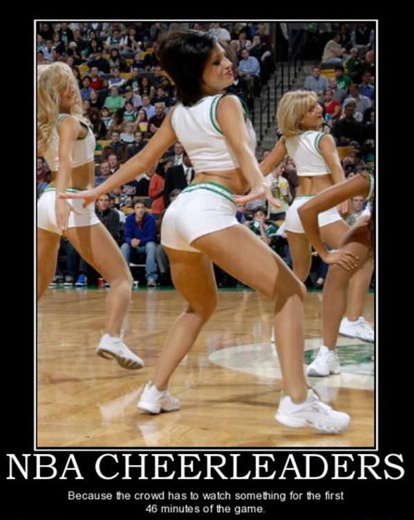Nba Cheerleaders